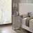 Versatile Transitional Nightstand With Three Drawers-470771304