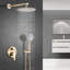 Robinet de douche mural seulement-88204140
