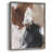 Unbleached Neutrals II Framed Print - Solid Wood-624819922