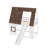 Nele Kids Twin Over Twin Bunk Bed