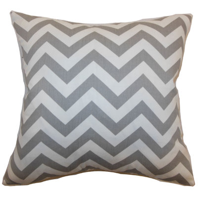 Coussin de sol en zigzag Xayabury