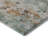 Premium Machine Washable Prisco Teal Rug-212478978