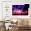 Gillard, mauve, rose, coucher de soleil-106427738