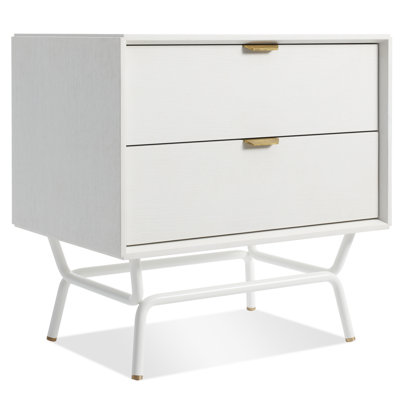 Dang 2-Drawer Nightstand