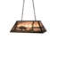 Rustic Lodge 6 - Light Pendant-71739145-71739146-71739150