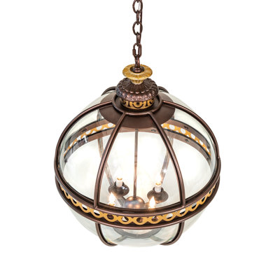 4 - Light Pendant
