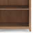 Amherst 30"W Solid Wood 5 Shelf Bookcase with Adjustable Shelves-394715556