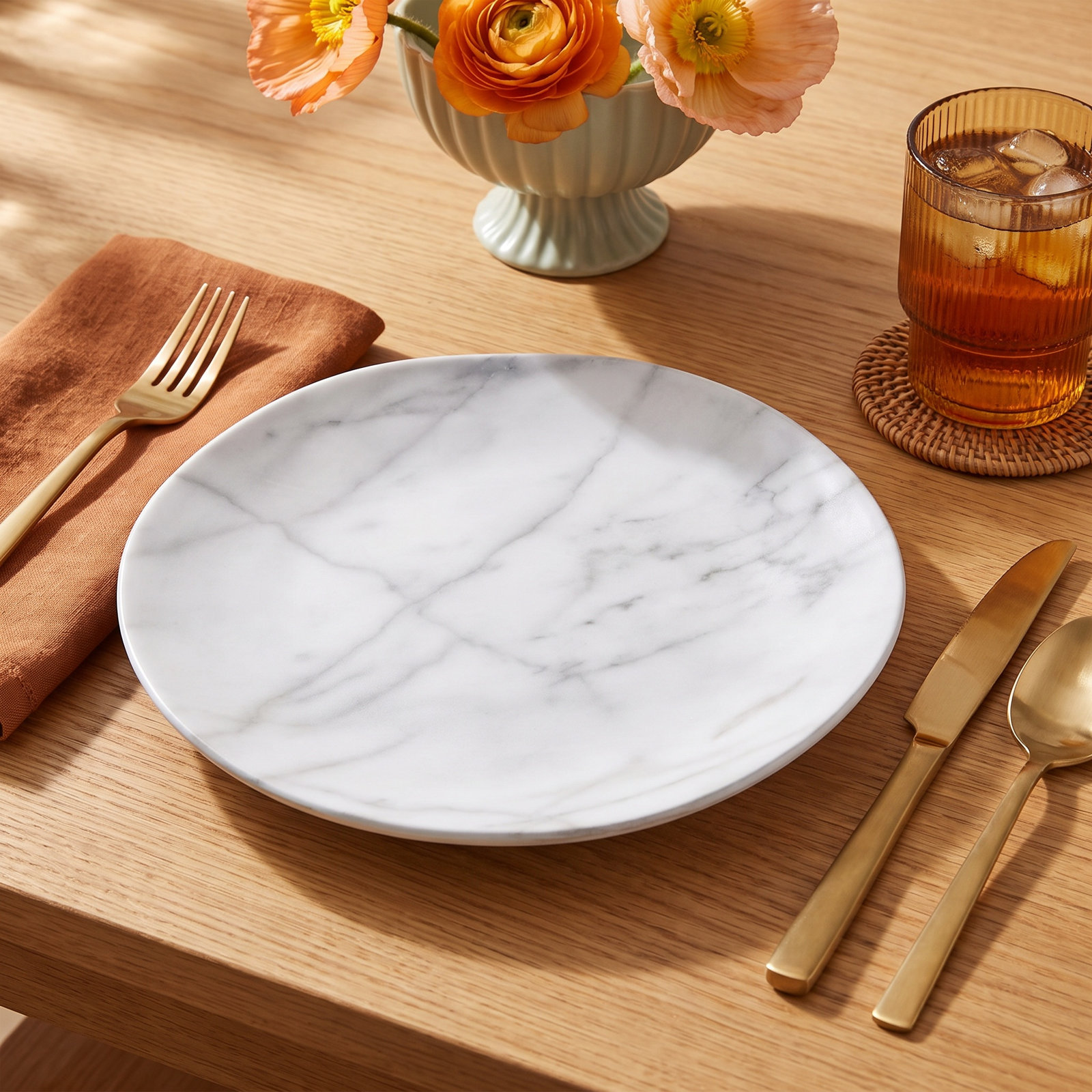 Reina 9" Salad Plate