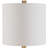 Uttermost Midas Gold Buffet Lamp