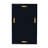 Metal Flat Wall Mirror