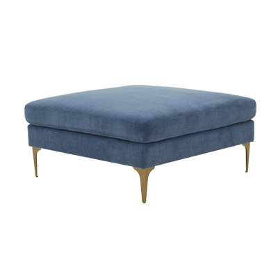 39.5" Wide Square Standard Ottoman