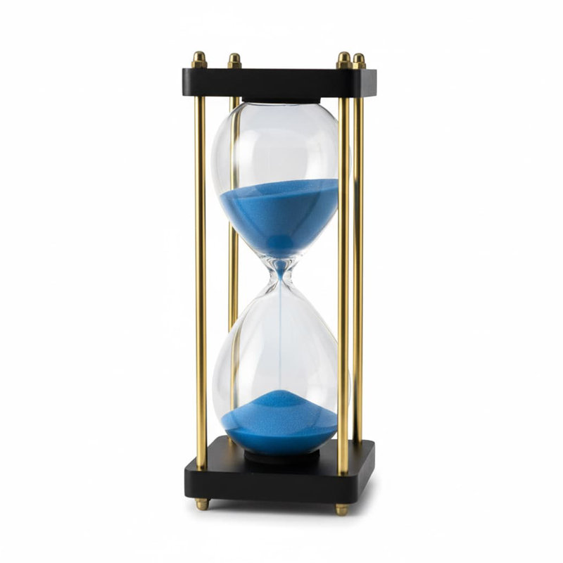 Decorative Object, Blue