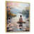 Cadre naturel flottant