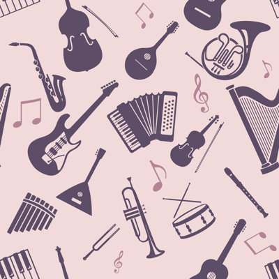 " Musical Instruments " by Nikiteev_Konstantin