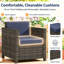 Outdoor Bench-1173533794