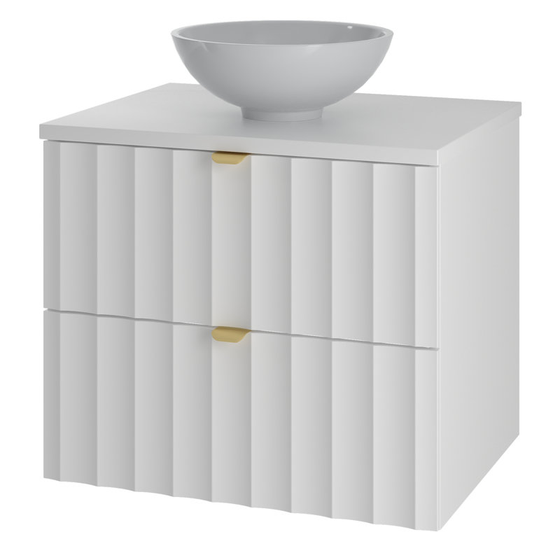 Adne Bathroom Storage Furniture Set