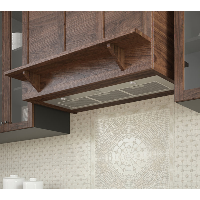 Ancona 36" Insert B336D 420 CFM Ducted Range Hood