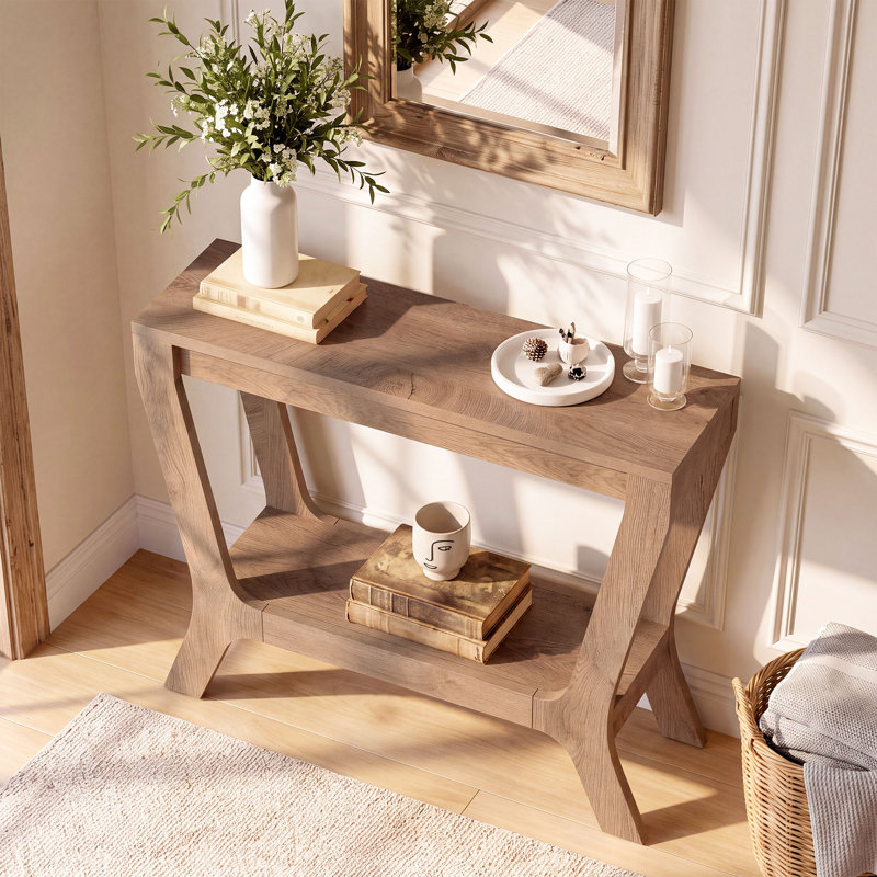 105 cm W Console Table