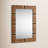 Genesis Rope Rectangle Mirror