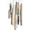 Chaos 15 - Light Cluster Square LED Pendant