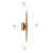 Armed Sconce-931232334