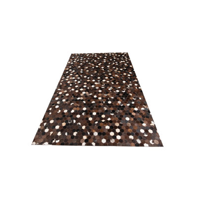 Orlowski Chocolate Brown Rug