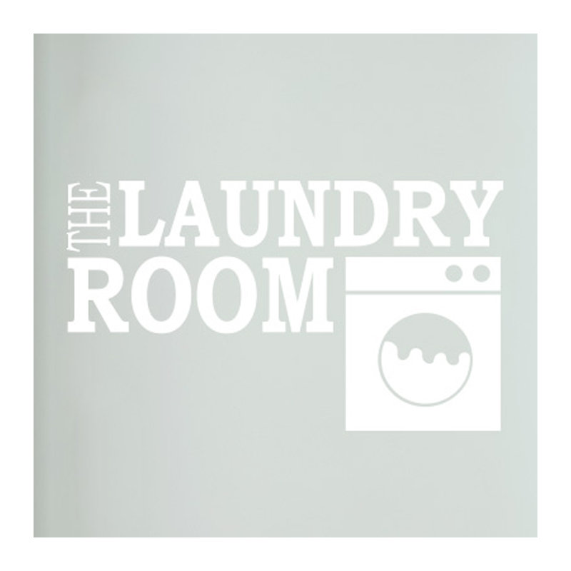 Wall Decal, White