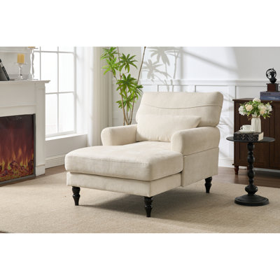 Luxurious Reclining Upholstered Sofa Wood Frame Modern Style Versatile Use by Alcott Hill