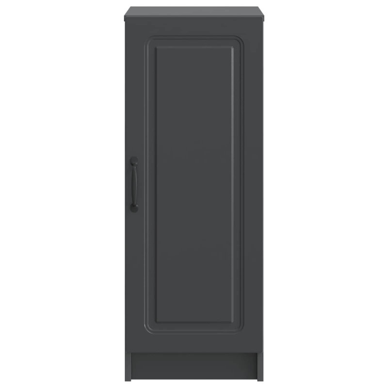 33cm Sideboard, Black