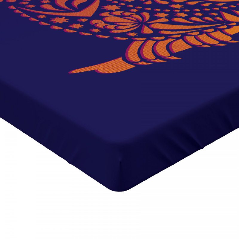 Microfiber Fitted Sheet, Full Fitted Sheet