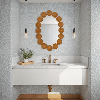 Miroir mural Balta