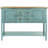 Sadie 45.7'' Solid Wood Console Table-875051836