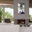 «Black and White 1» par Design Fabrikken, estampe numérique sur toile-698994505