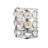 Dorcaster Flush Mounted Sconce