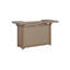 Outdoor Rectangle Bar Table-446867269-446867284