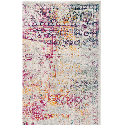 Vinnie Performance Oriental Rug