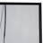 Canvas Abstract Black Framed Wall Art with Black Frame