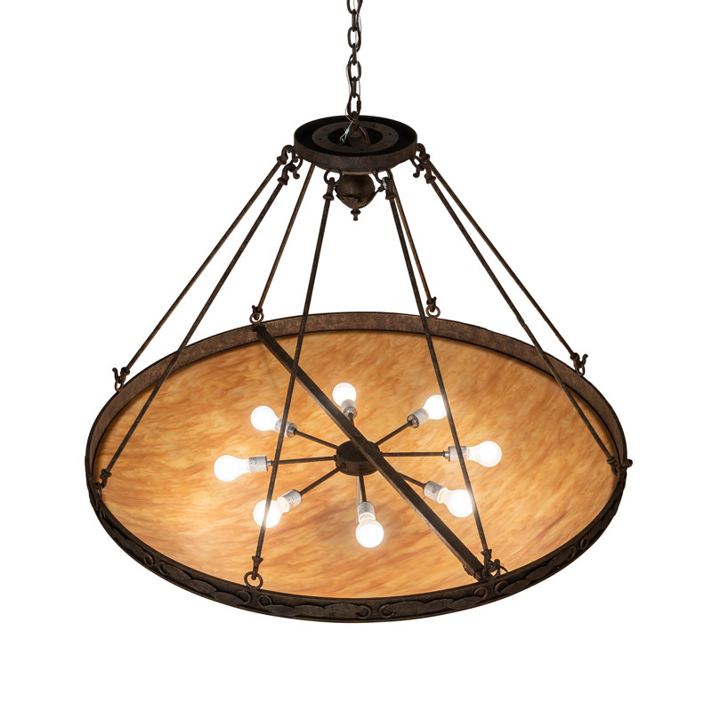 Arabesque 8 - Light Pendant