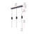 Aliha 3 - Light Kitchen Island Pendant-118485791