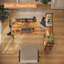 Bureau d'ordinateur en L Orrum-57845644-57845645