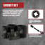 Ensemble de douilles 1/2 "Drive Master