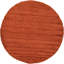 Tapis terre cuite Santra-369767431