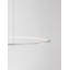 1 - Light Silver LED Cylinder Pendant