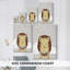 Stars Lion -Gallery Wrapped Cavas-749058271