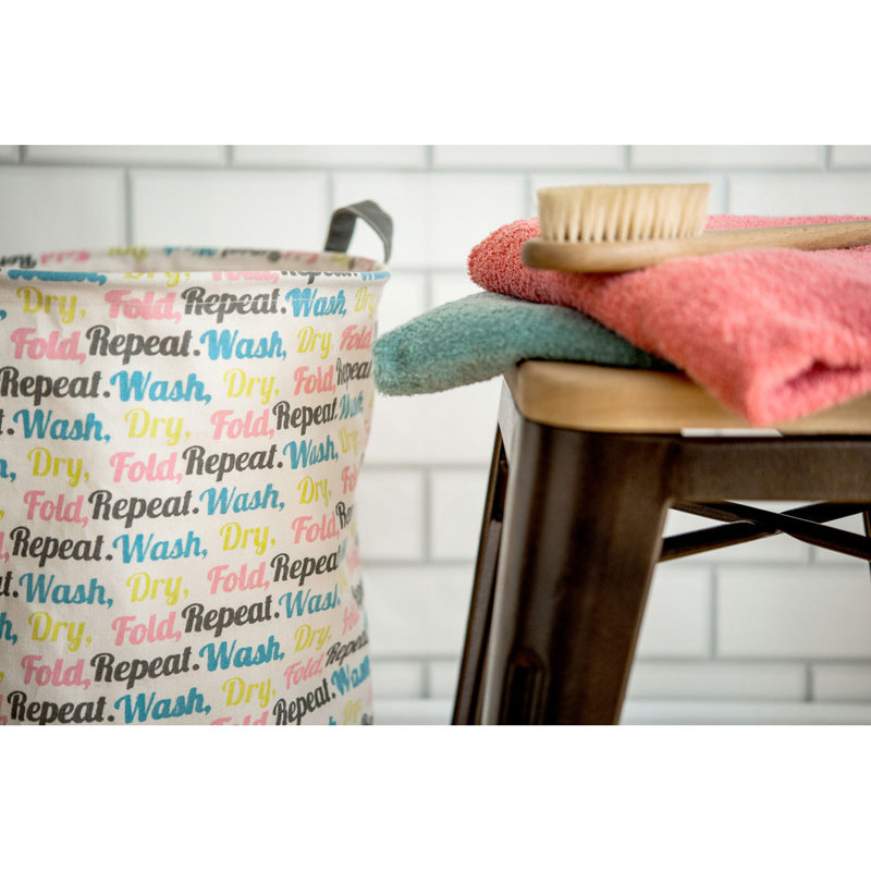 Laundry Bag with Handles