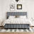 Faredo Upholstered Panel Storage Bed-80666891
