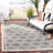 Dirks Performance Geometric Rug-759984632