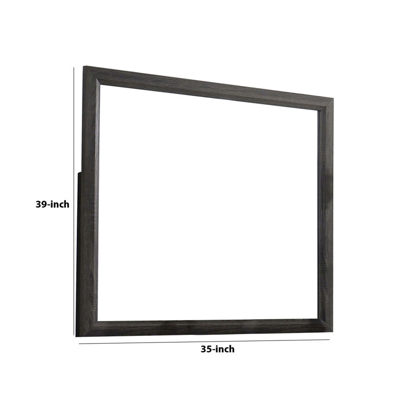 Miroir de commode Mayday