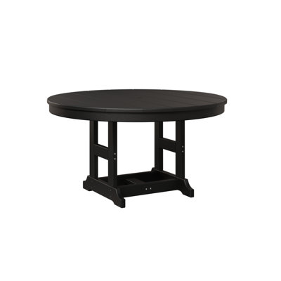 KIDS Outdoor Round Bar Table