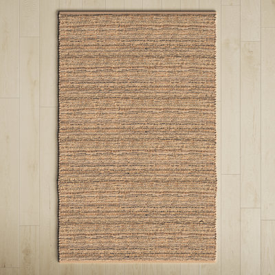 Caroline Handmade Tan Rug